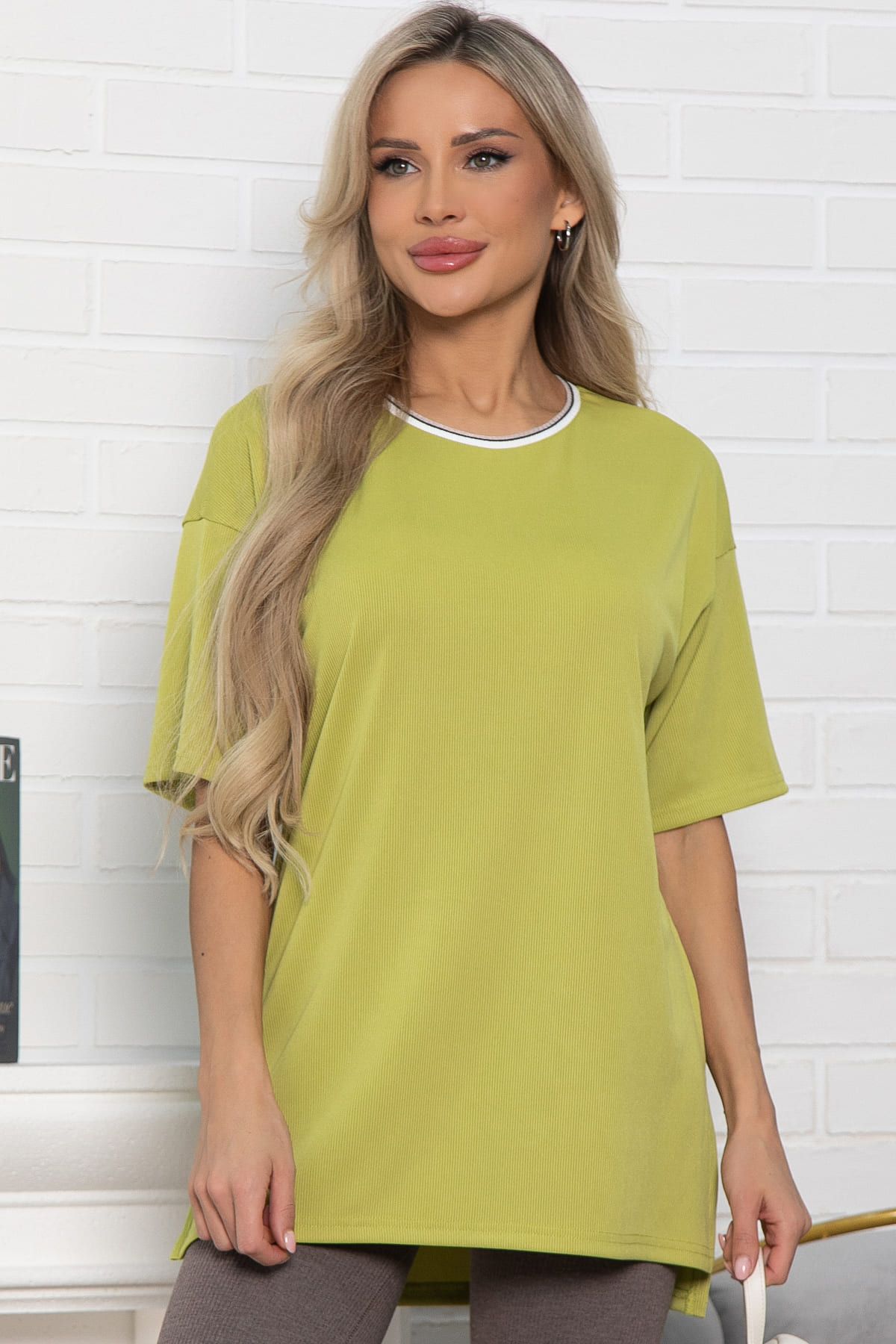 Футболка Ника (яблоко) Б15142-7М