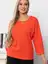 Джемпер трикотажный Претти (оранжевый) Б14846-50М