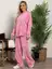 Костюм Августа ХИТ (розовый) К15544-5М