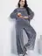 Костюм Маринетт (серый) К13007-5М