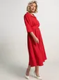 Платье Доминанта (красное) П15637-16М
