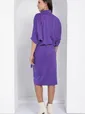 Платье Антония (фиолетовое) П12697-12