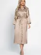 Платье Сьюзен (капучино) П15089-7М