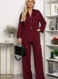 Костюм Ровена (бордовый) К14228-5М