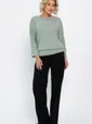 Джемпер трикотажный Претти  (фисташковый) Б14788-50М