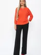 Джемпер трикотажный Претти (оранжевый) Б14846-50М