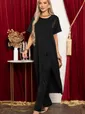 Костюм Фианита (черное) К14825-30М