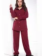 Костюм "Марта" (бордо) К8092