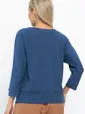 Джемпер трикотажный Претти (синий) Б14869-50М