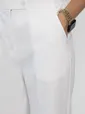 Брюки Брайн (белые) Б13888-33М