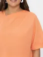 Блуза Лара (оранжевая) Б13855-3М