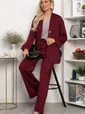 Костюм Ровена (бордовый) К14228-5М