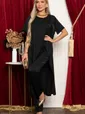 Костюм Фианита (черное) К14825-30М