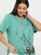 Блуза Арди (мята) Б12860-20М