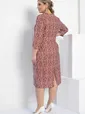 Платье Эпоха моды (терракотовое) П12759-25М