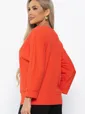 Джемпер трикотажный Претти (оранжевый) Б14846-50М