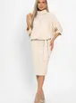 Платье Антония (молочное) П14911-12М