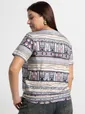Блуза Месси (мультиколор) Б15462-20М