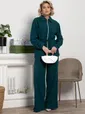 Костюм Ваш выбор (изумрудный) К15191-30М
