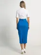 Юбка Ялта (синяя) Ю15577-10М