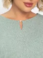Джемпер трикотажный Претти  (фисташковый) Б14788-50М
