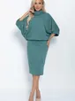 Платье Антония (мятное) П11492