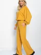 Костюм Бэрри (горчица) К11581