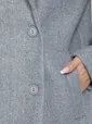 Пальто Я в теме (серое) Б12484-7
