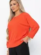 Джемпер трикотажный Претти (оранжевый) Б14846-50М