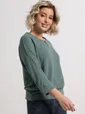Джемпер трикотажный Претти (зеленый) Б15259-50М