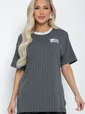 Футболка Ника (серая) Б12435-7