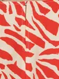 Костюм Яркие планы (бежево-красный) К13591-30М