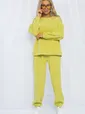 Костюм Августа (зеленое яблоко) К13196-5М