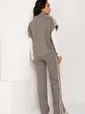 Костюм Уютный шарм (бежевый) К12786-5М