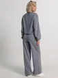 Костюм Манхэттен (серый) К15228-21М