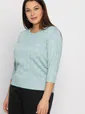 Блуза Аэлита (ментол) Б14939-18М