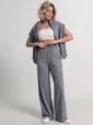 Костюм Манхэттен (серый) К15228-21М