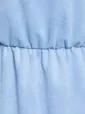Платье Неслучайная встреча (пыльно-голубое) П15094-19М
