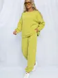 Костюм Августа (зеленое яблоко) К13196-5М