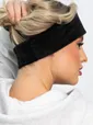 Повязка на голову (черная) ПВ12-23М