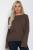 Джемпер Евангелина (коричневый) Б14170-5М Джемпер Евангелина (коричневый) Б14170-5М
