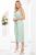 Сарафан "Кати" (фисташка) НЬЮ П8737 Сарафан "Кати" (фисташка) НЬЮ П8737