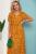 Платье "Римские каникулы" (горчица) П3524 Платье "Римские каникулы" (горчица) П3524