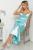 Платье комбинация (ледяная мята) П5339 Платье комбинация (ледяная мята) П5339
