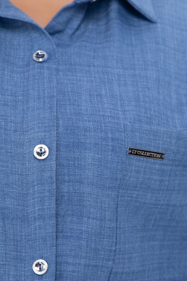 Костюм "Лиссабон" (синий) К8886