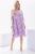 Платье "Яна" (лаванда) П6017 Платье "Яна" (лаванда) П6017