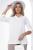 Блуза "Эва" (молочная) Б8667 Блуза "Эва" (молочная) Б8667