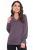 Джемпер "Синди" с люрексом (фиолет) Б2884 Джемпер "Синди" с люрексом (фиолет) Б2884