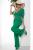 Костюм Красота в деталях (зеленый) К10422 Костюм Красота в деталях (зеленый) К10422