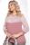 Блуза "Кэндис" (пыльная роза) Б8193 Блуза "Кэндис" (пыльная роза) Б8193